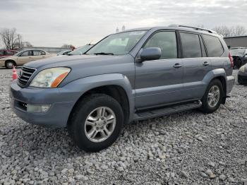  Salvage Lexus Gx