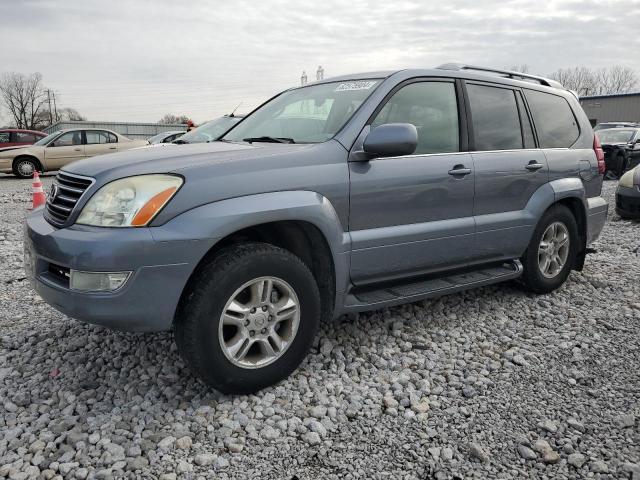  Salvage Lexus Gx