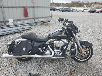  Salvage Harley-Davidson Fl