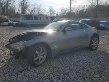  Salvage Nissan 350Z