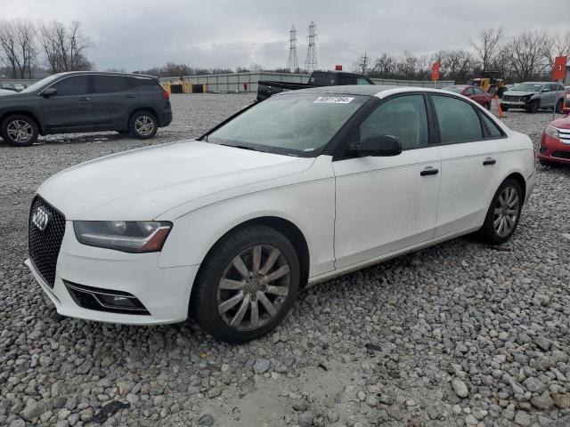  Salvage Audi A4