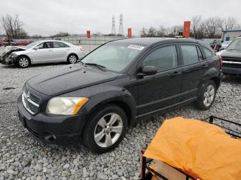  Salvage Dodge Caliber