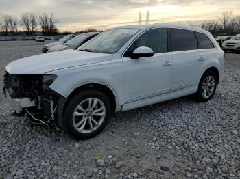  Salvage Audi Q7