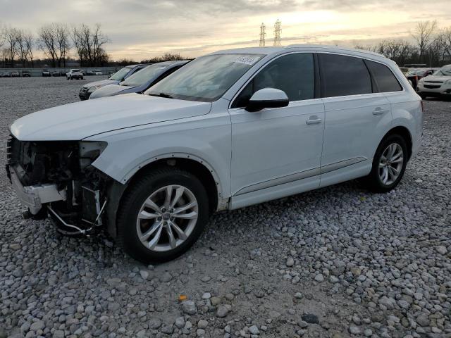  Salvage Audi Q7