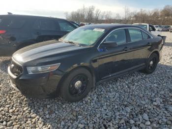  Salvage Ford Taurus