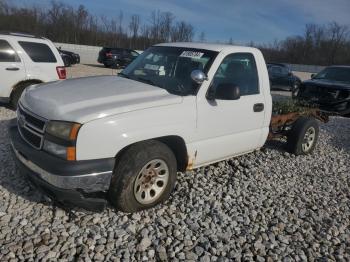  Salvage Chevrolet Silverado