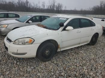  Salvage Chevrolet Impala