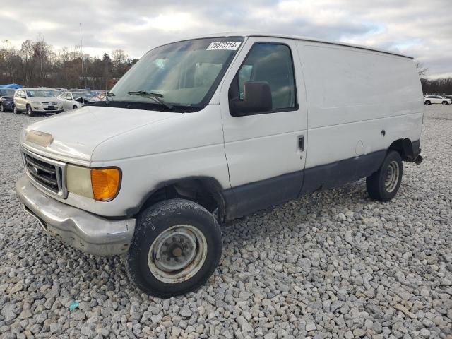  Salvage Ford Econoline