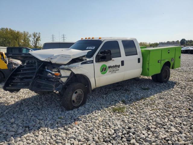  Salvage Ford F-350