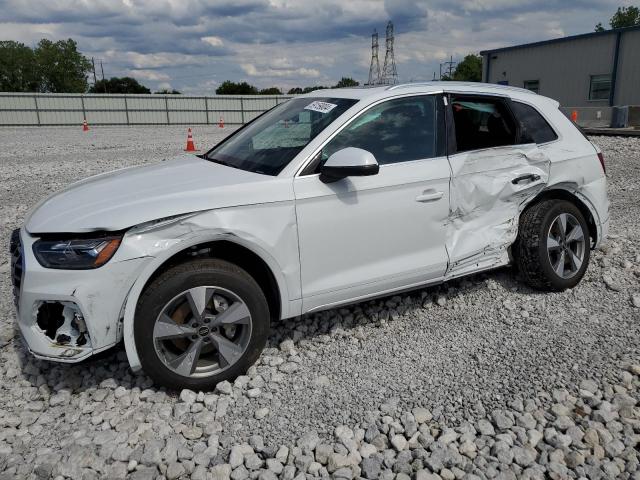  Salvage Audi Q5