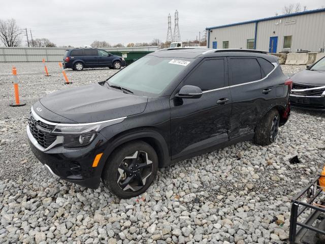  Salvage Kia Seltos