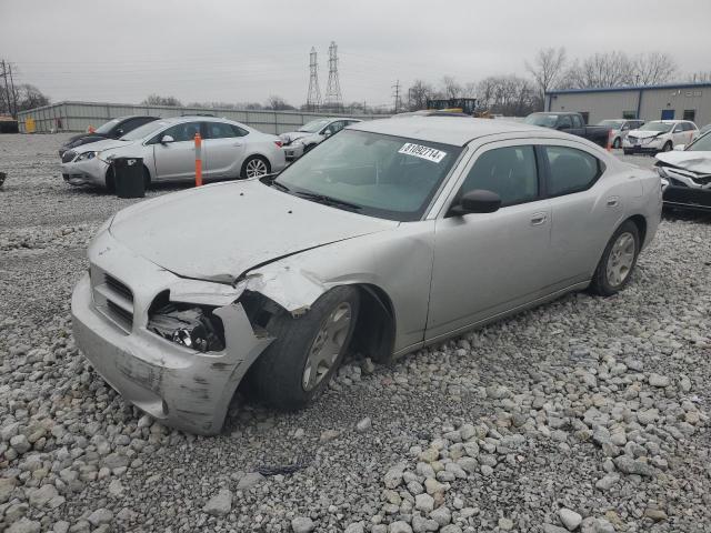  Salvage Dodge Charger