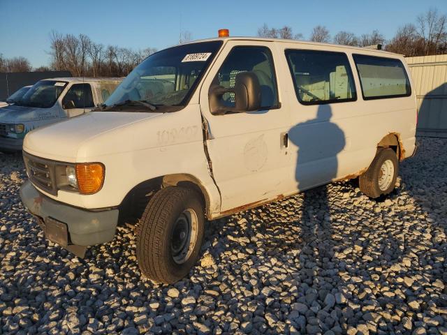  Salvage Ford Econoline