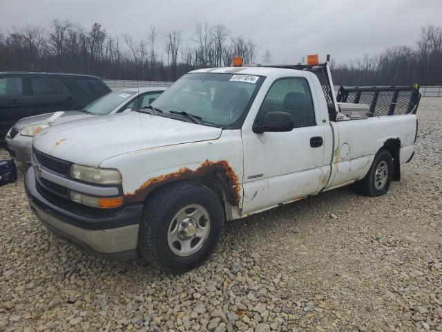  Salvage Chevrolet Silverado