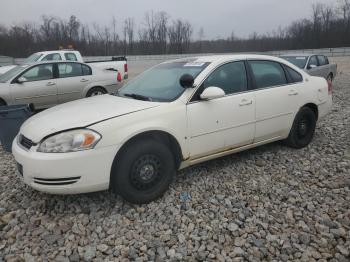  Salvage Chevrolet Impala