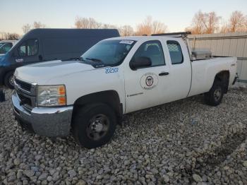  Salvage Chevrolet Silverado