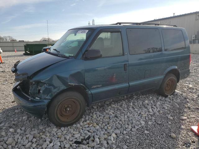  Salvage Chevrolet Astro