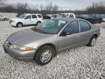  Salvage Dodge Stratus