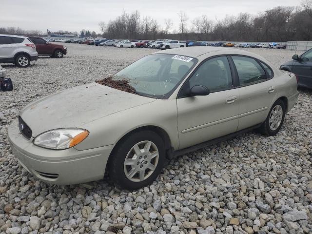  Salvage Ford Taurus