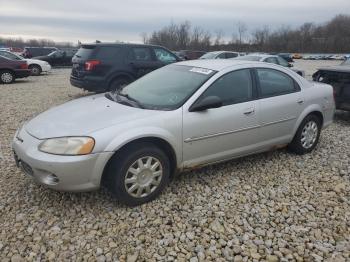  Salvage Chrysler Sebring