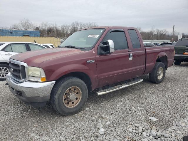  Salvage Ford F-250