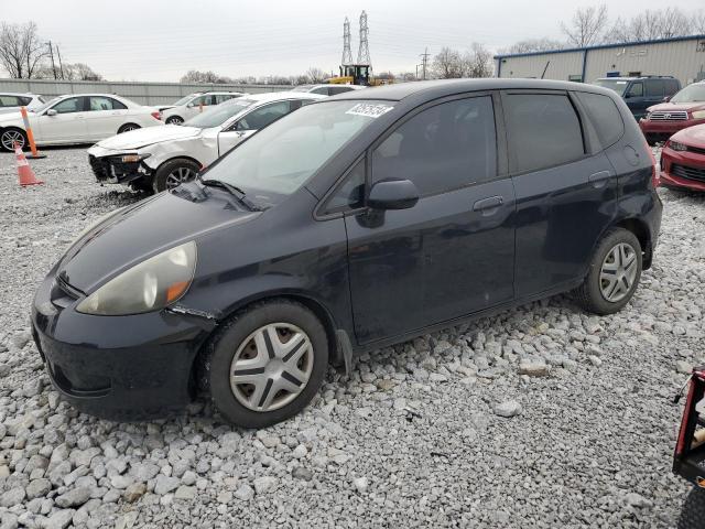  Salvage Honda Fit