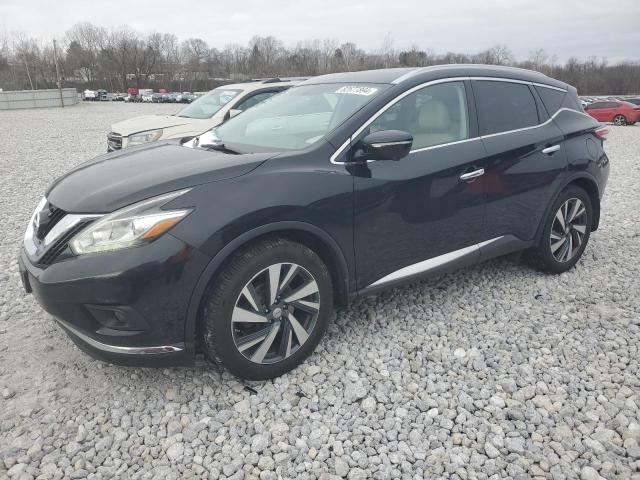  Salvage Nissan Murano