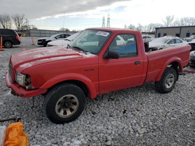  Salvage Ford Ranger