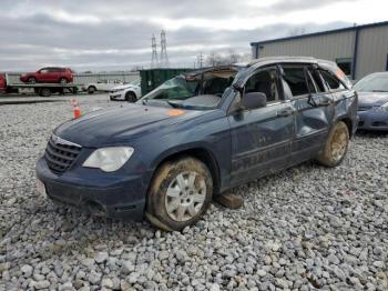  Salvage Chrysler Pacifica