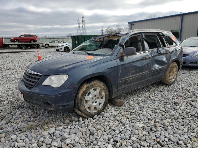  Salvage Chrysler Pacifica