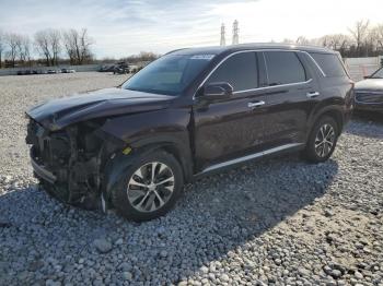  Salvage Hyundai PALISADE