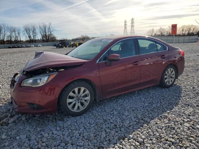  Salvage Subaru Legacy