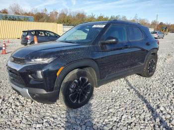  Salvage Chevrolet Trailblazer