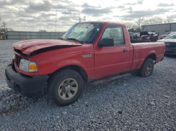  Salvage Ford Ranger