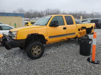  Salvage Chevrolet Silverado