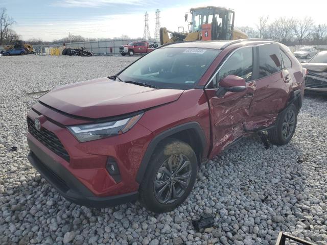  Salvage Toyota RAV4