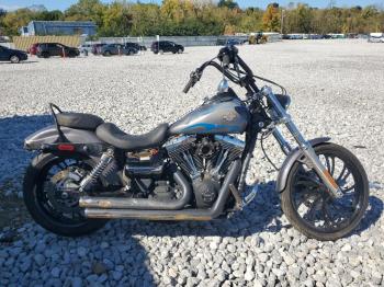  Salvage Harley-Davidson Fx