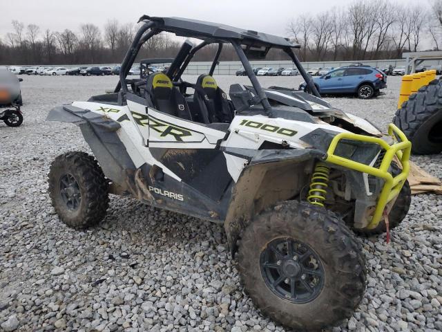  Salvage Polaris Rzr Xp 100