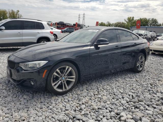  Salvage BMW 4 Series