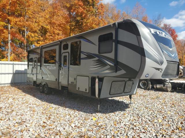  Salvage Fuzi Camper