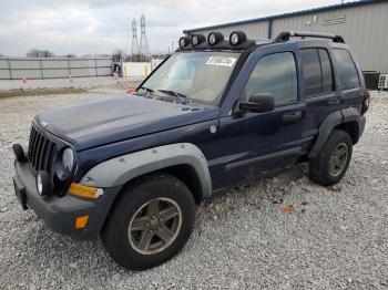  Salvage Jeep Liberty