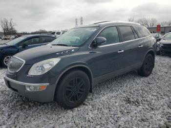  Salvage Buick Enclave