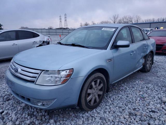  Salvage Ford Taurus