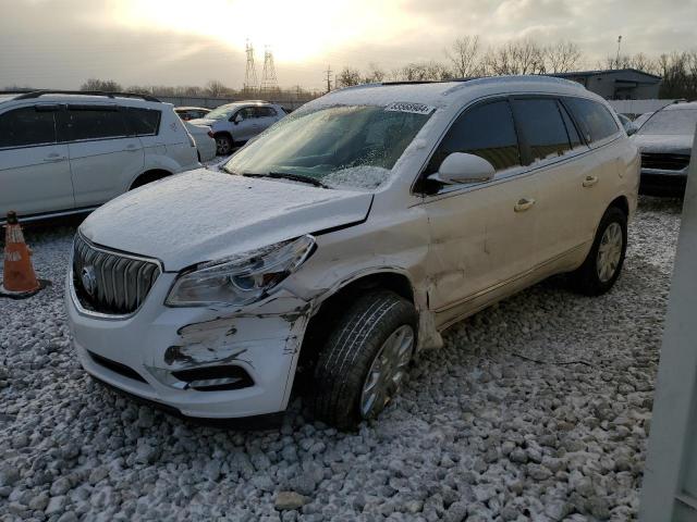  Salvage Buick Enclave