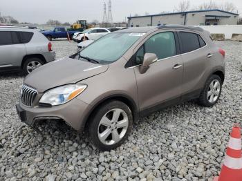  Salvage Buick Encore