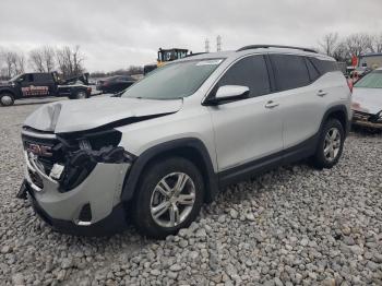  Salvage GMC Terrain