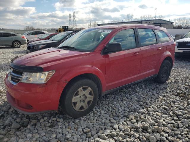  Salvage Dodge Journey