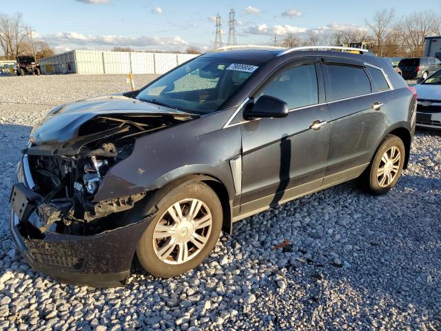  Salvage Cadillac SRX