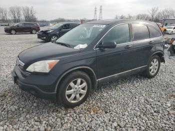  Salvage Honda Crv