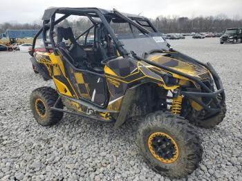  Salvage Can-Am Maverick 1